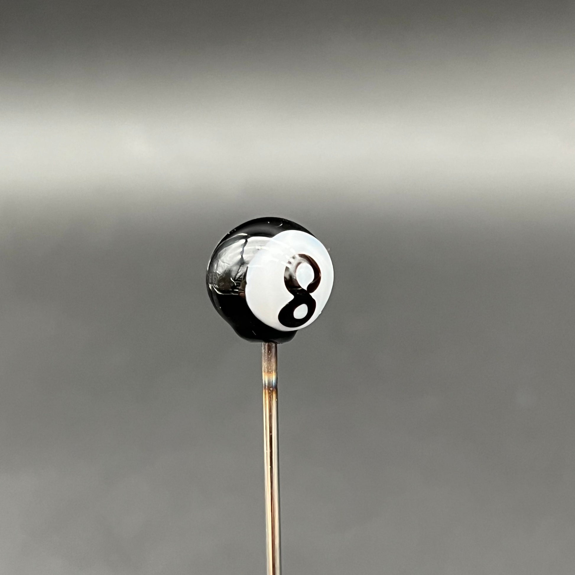 Glass Hairpin Poker Tool-Avernic Smoke Shop