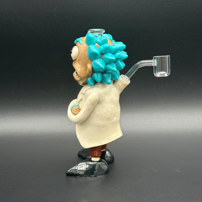 Cartoon Scientist 3D Rig - 10mm