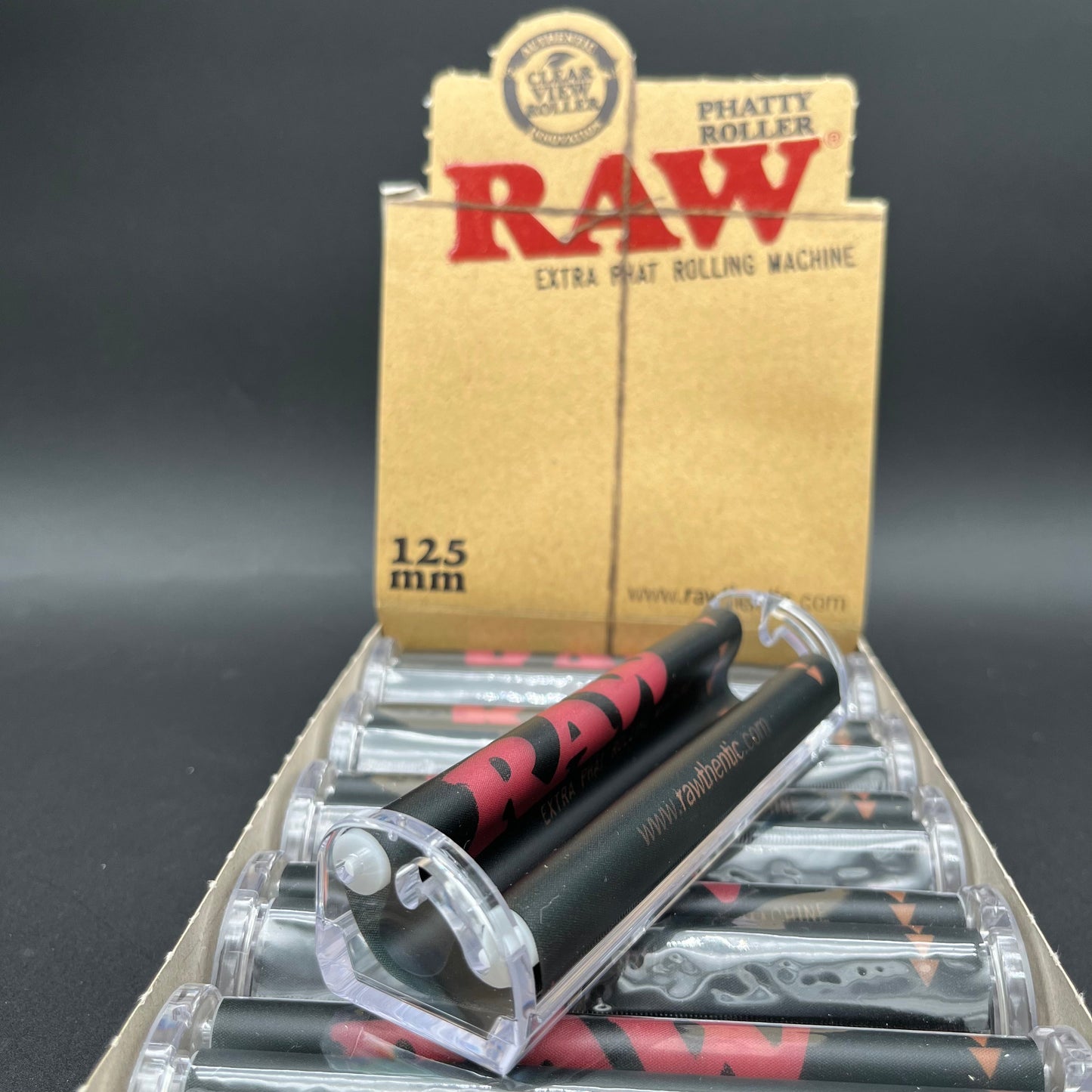 RAW 125mm Phatty Roller