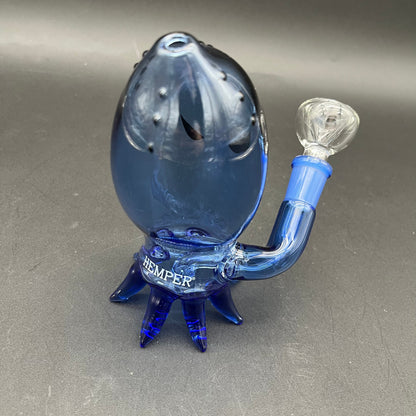 Hemper 6" Kraken Water Pipe