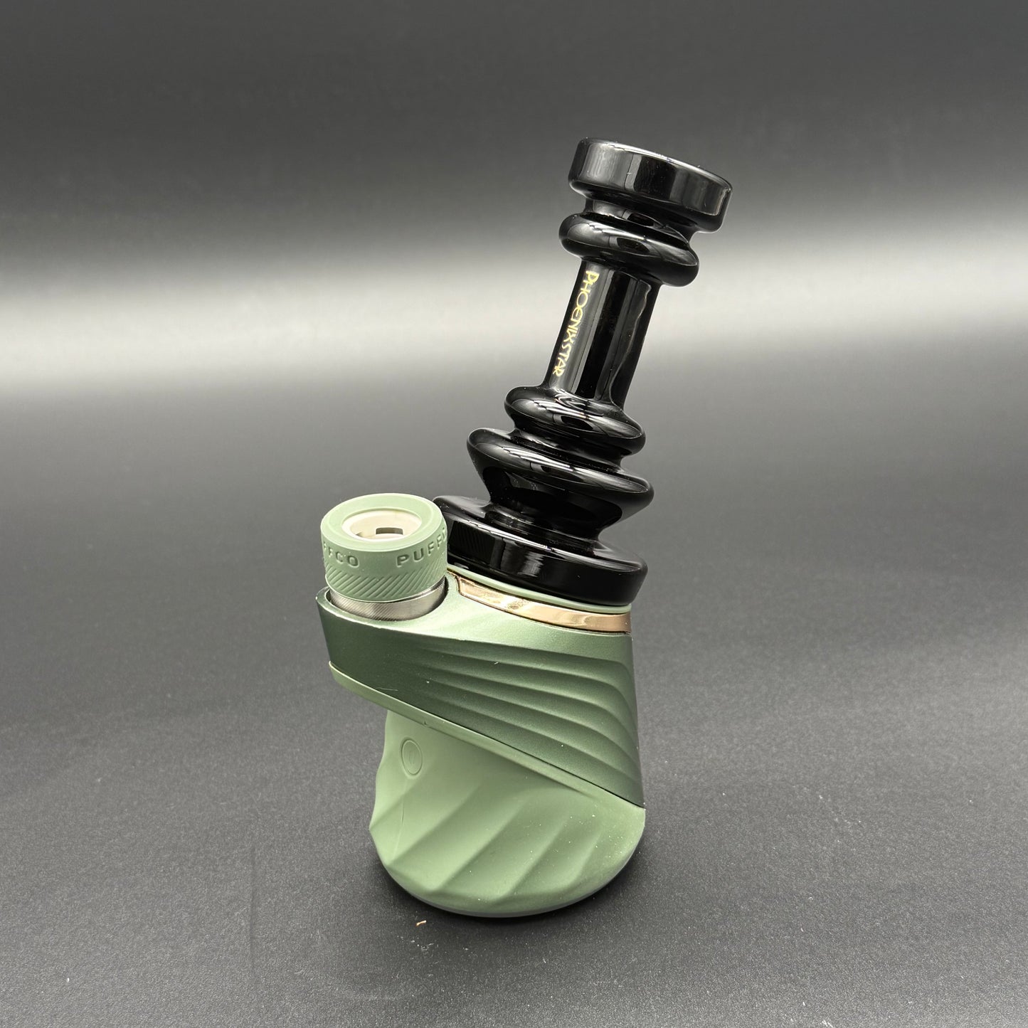 Phoenix Glass Puffco Dry Top - Meech Madness Smoke Shop