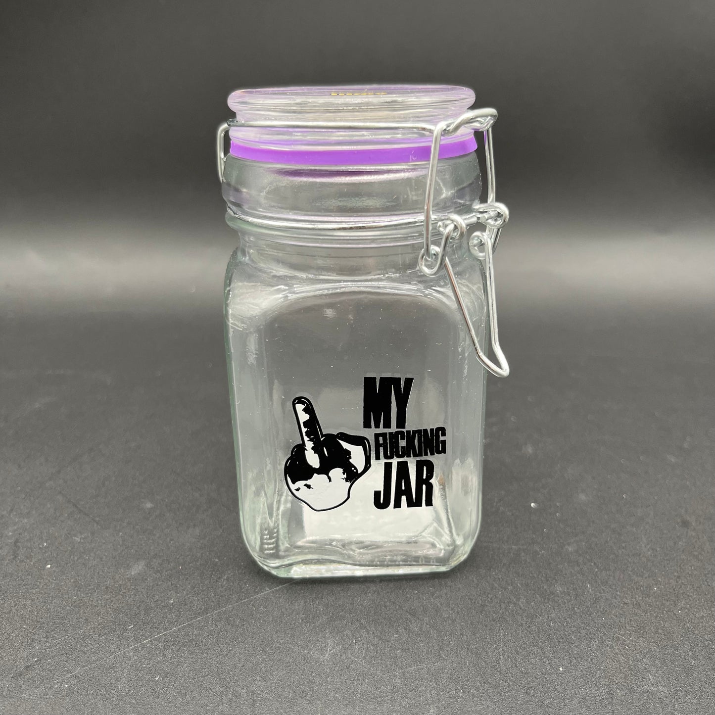 Juicy Jar - Large Glass Storage Jar