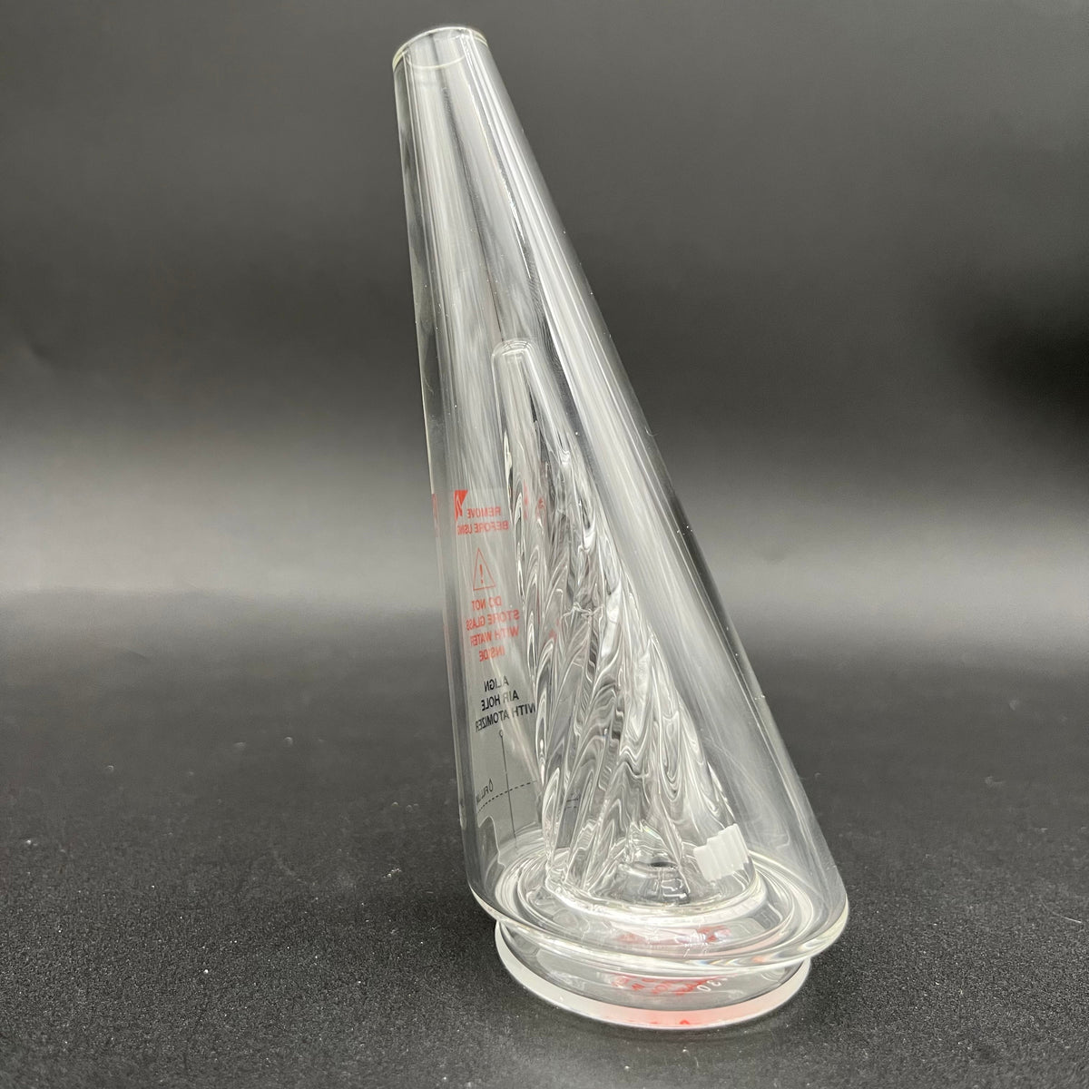 Puffco Peak Pro Glass 2.0-Meech Madness Smoke Shop