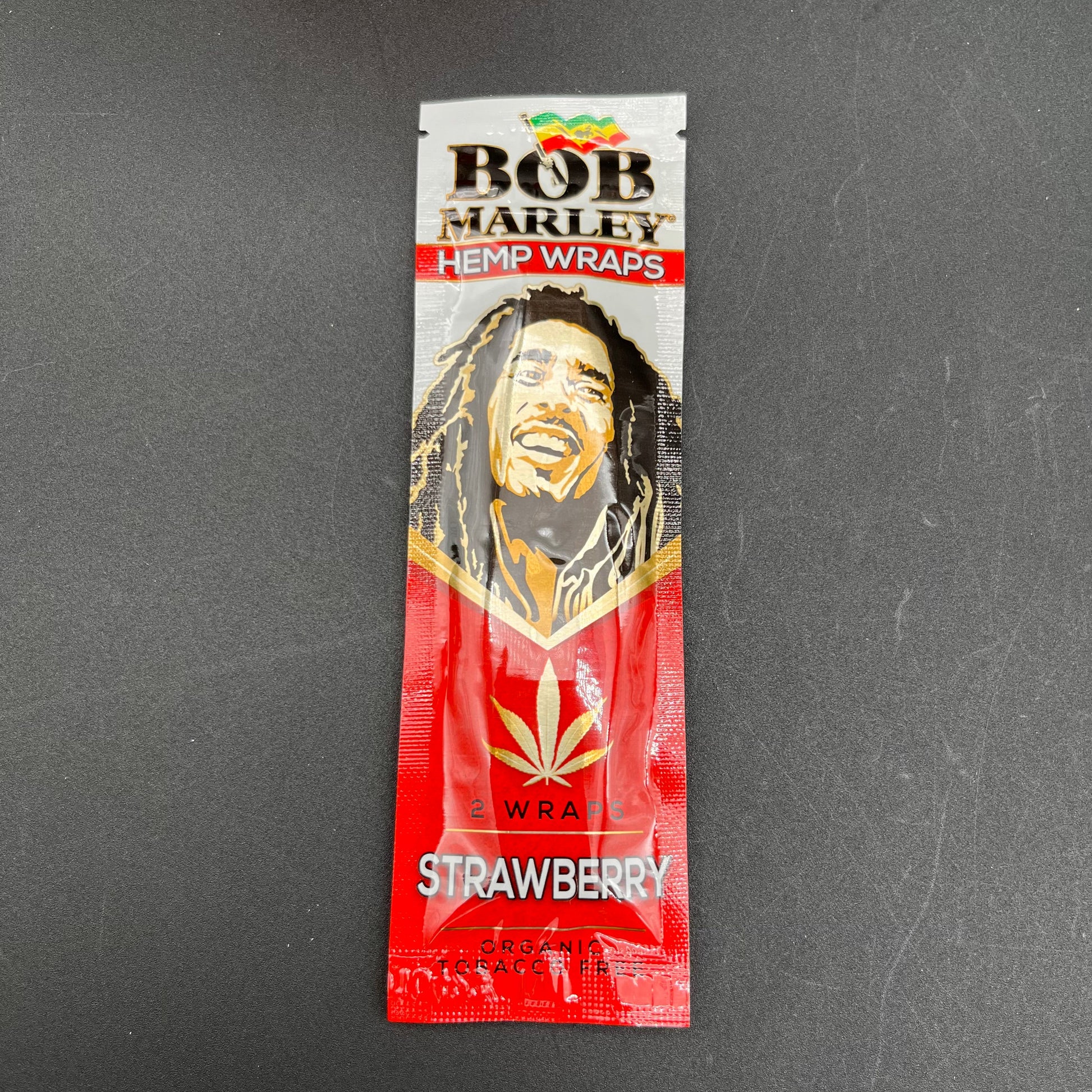 Bob Marley Hemp Wraps - 2pk-Avernic Smoke Shop