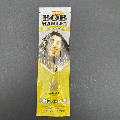 Bob Marley Hemp Wraps - 2pk-Avernic Smoke Shop