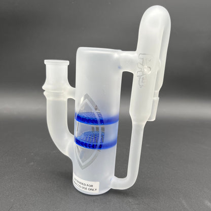 TAG - 8.25" Double Honeycomb Recycling Ash Catcher-Avernic Smoke Shop