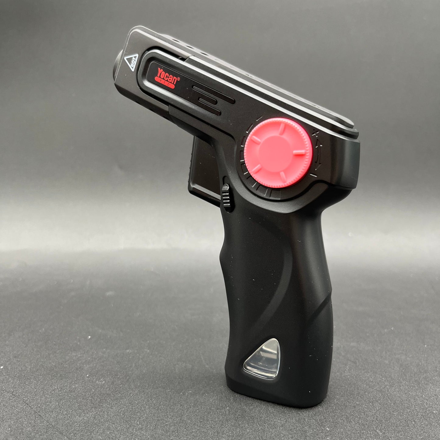 Yocan Red Rush Single Jet Torch Lighter | 6.2"