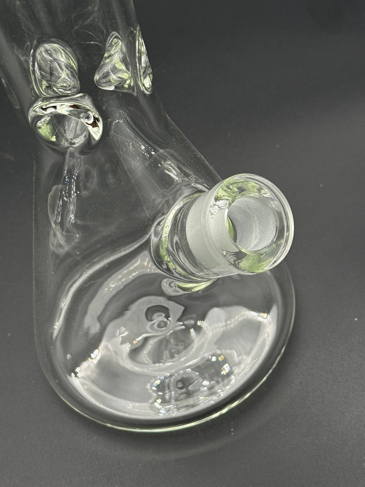 14" 9mm Thick Beaker Bong