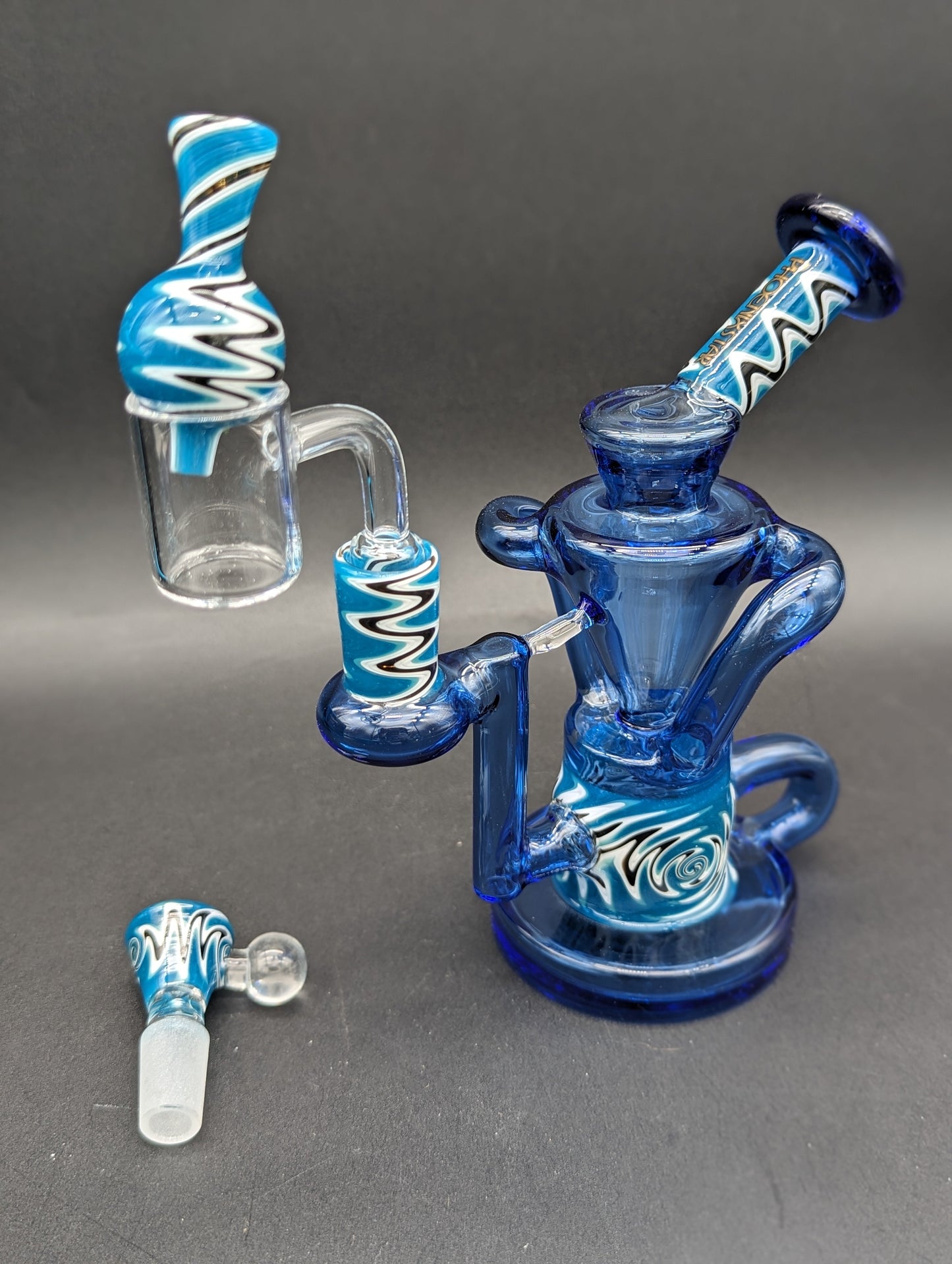 Phoenix Wig Wag Recycler Gift Set