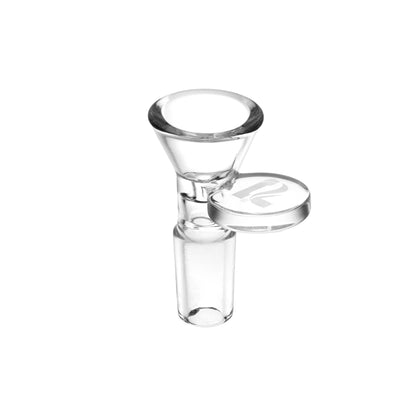 Pulsar Eat Me Design Glass Beaker Water Pipe - 7.75" / 14mm F