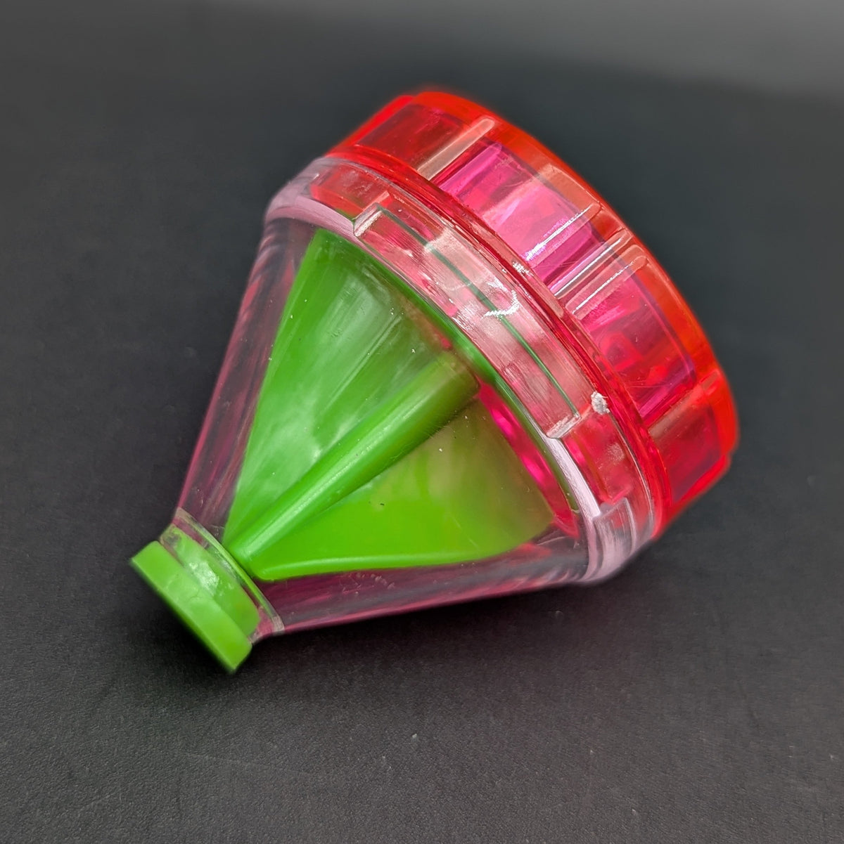 Acrylic Cone Filling Grinder-Avernic Smoke Shop