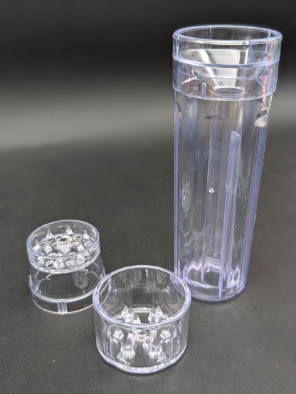 Acrylic Cone Filling Grinder