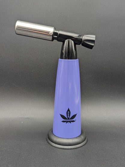 aLeaf Turbo Flame Blow Torch | 7.5"-Avernic Smoke Shop