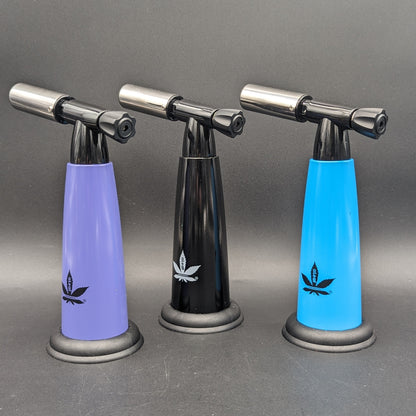 aLeaf Turbo Flame Blow Torch | 7.5"-Avernic Smoke Shop