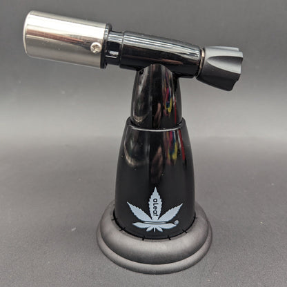 aLeaf Turbo Flame Single Jet Mini Blow Torch | 5" - Meech Madness Smoke Shop