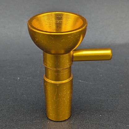 Anodized Aluminum 14mm Standard Bowl