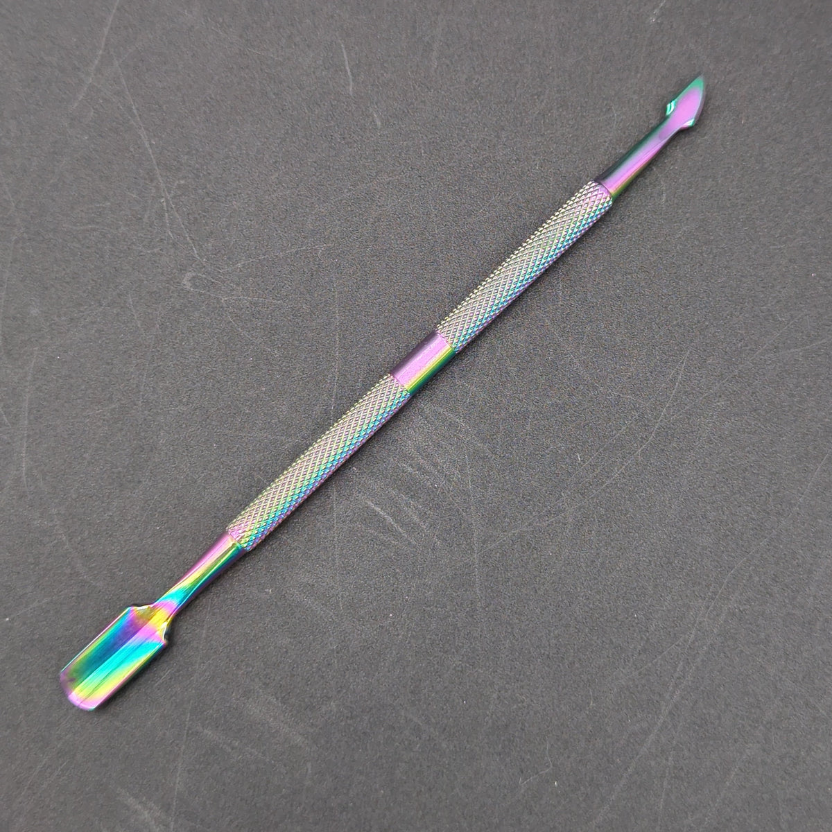 Anodized Metal Dab Tools w/ Assorted Tips-Avernic Smoke Shop
