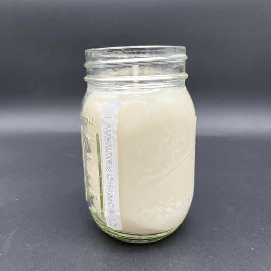 Artisan Crafted Candle | Large-Avernic Smoke Shop