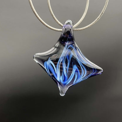 Assorted Handmade Glass Pendants - LLG - Meech Madness Smoke Shop