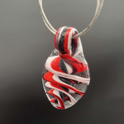 Assorted Handmade Glass Pendants - LLG - Meech Madness Smoke Shop