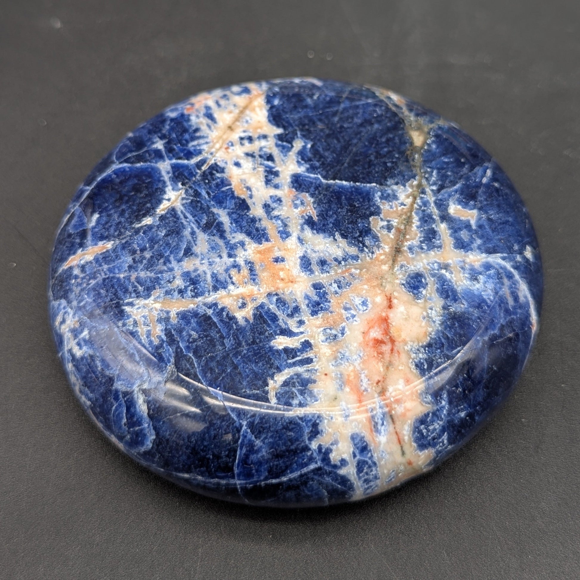 Astral Project - Gemstone Halo Ashtrays-Avernic Smoke Shop