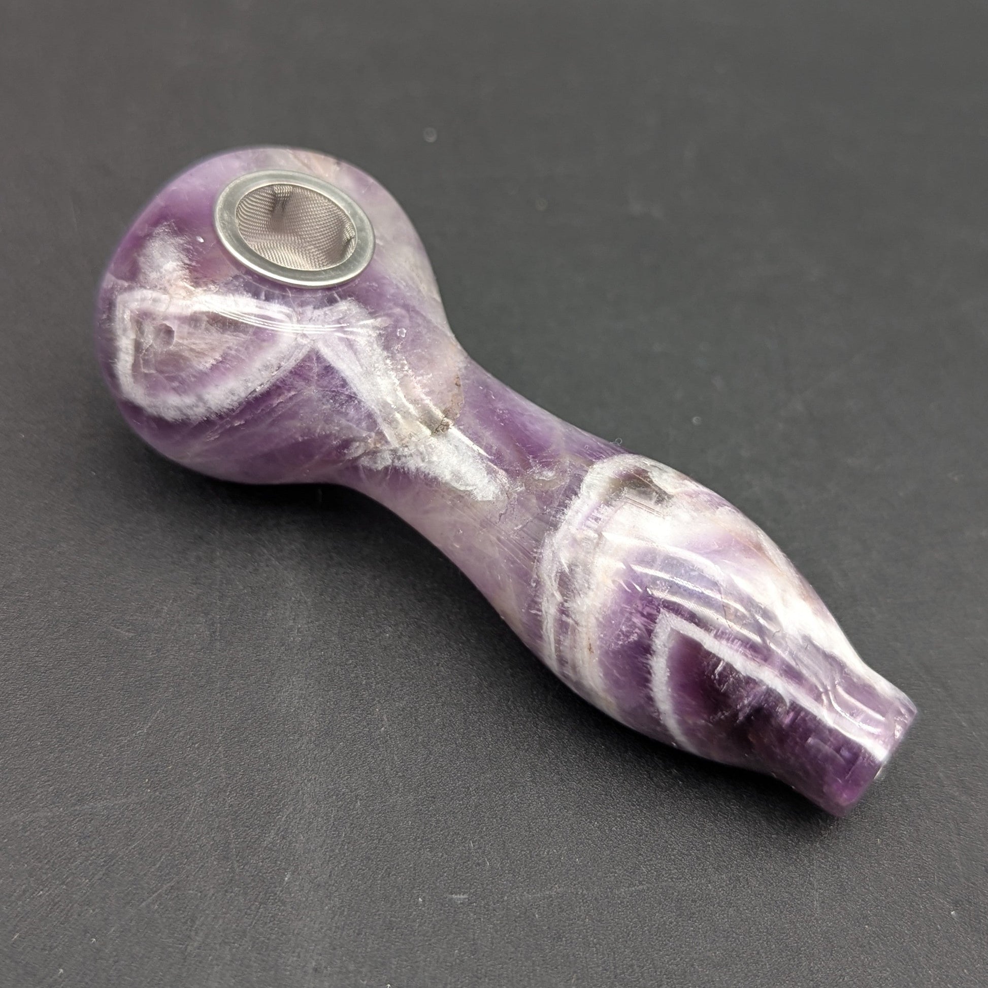Astral Project - Gemstone Hand Pipes-Avernic Smoke Shop