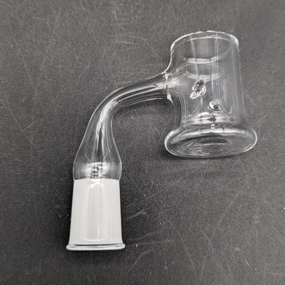 Auto Spinning Bucket Banger 14mm Female - Meech Madness Smoke Shop