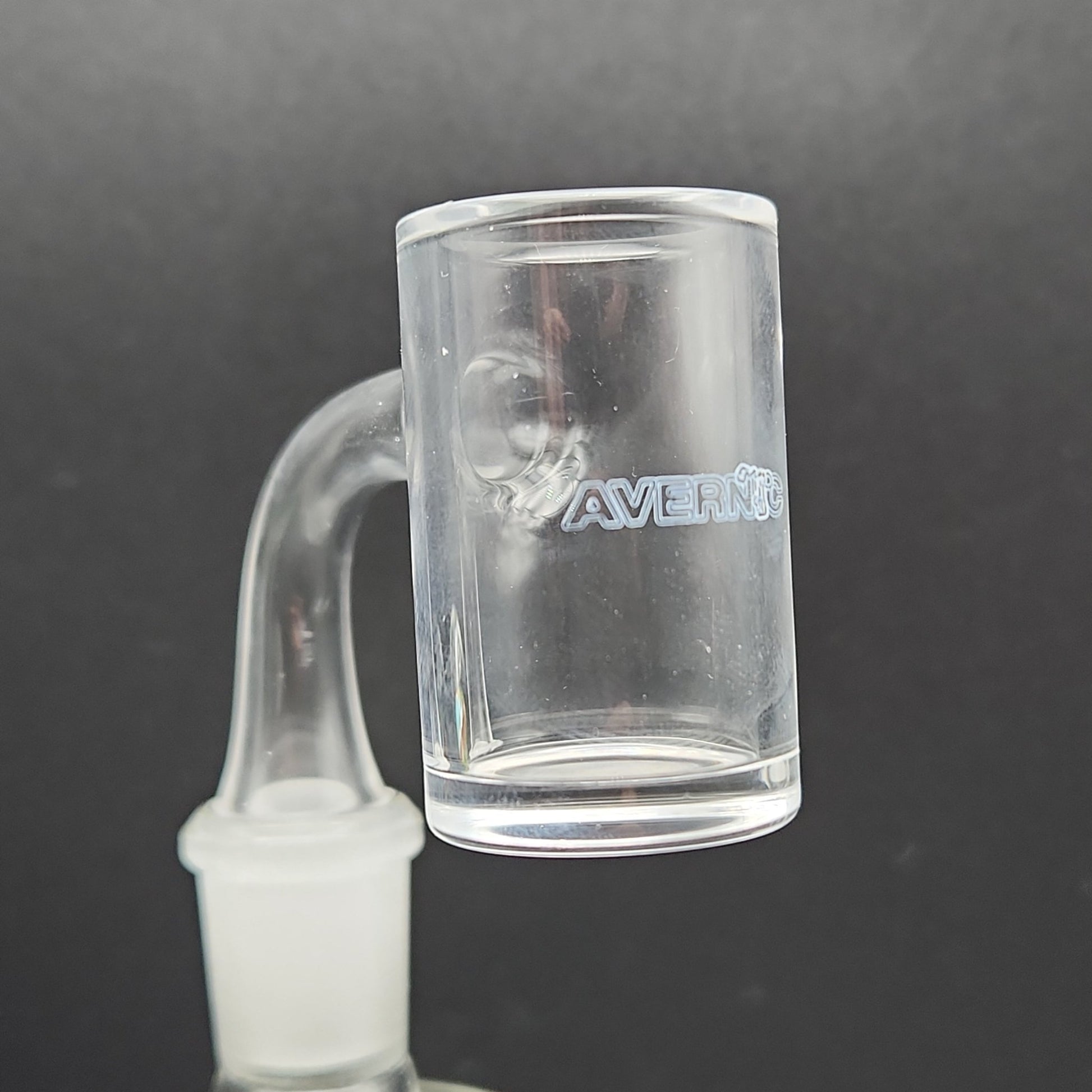 Avernic Quartz No Weld XL Bucket 14mm - Meech Madness Smoke Shop