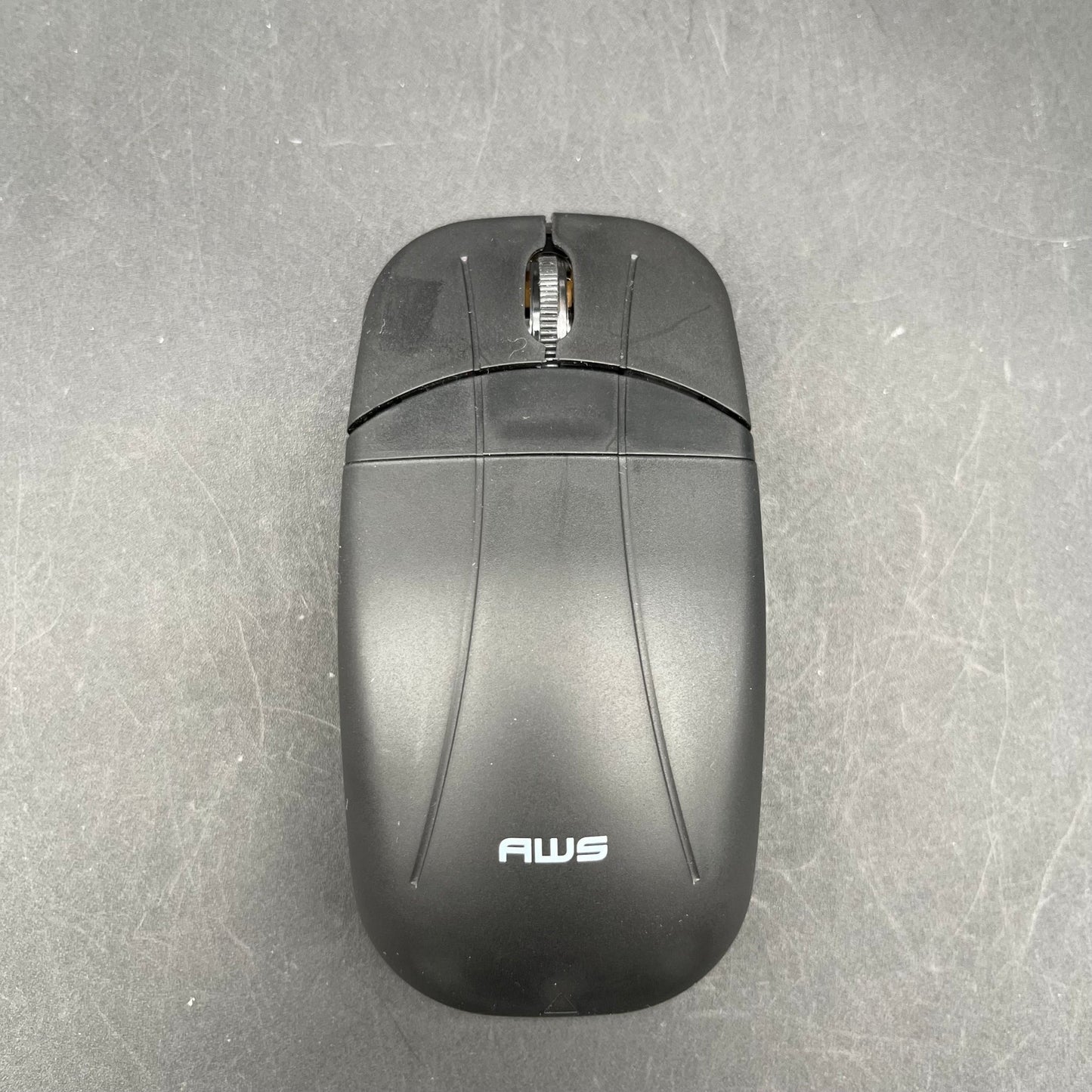 AWS - Computer Mouse Concealed Scale - 650g x 0.1g - Meech Madness Smoke Shop