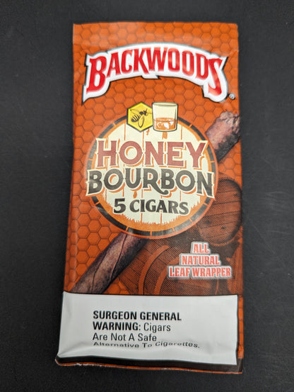 Backwoods 雪茄 5 支裝 - 所有口味