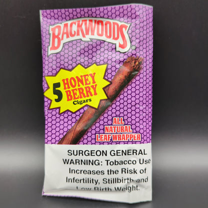 Backwoods 雪茄 5 支裝 - 所有口味