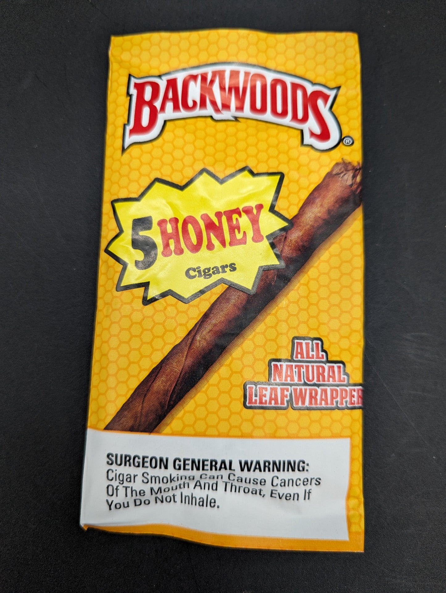 Backwoods 雪茄 5 支裝 - 所有口味