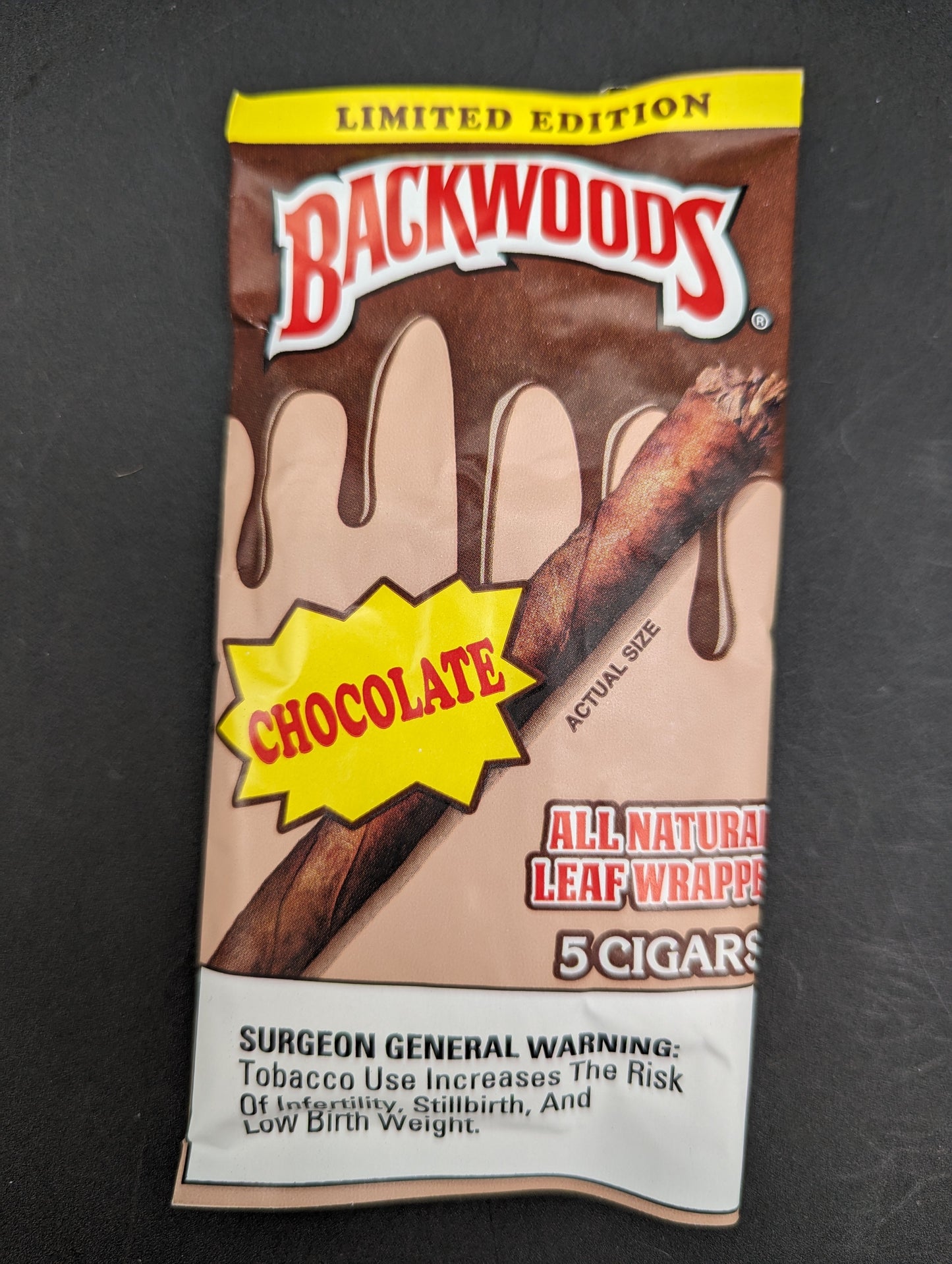 Backwoods 雪茄 5 支裝 - 所有口味