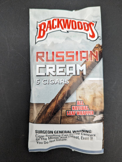 Backwoods 雪茄 5 支裝 - 所有口味