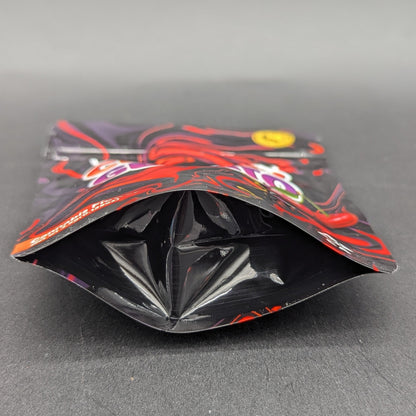 Black Cherry Gelato 3.5g Mylar Bags-Avernic Smoke Shop