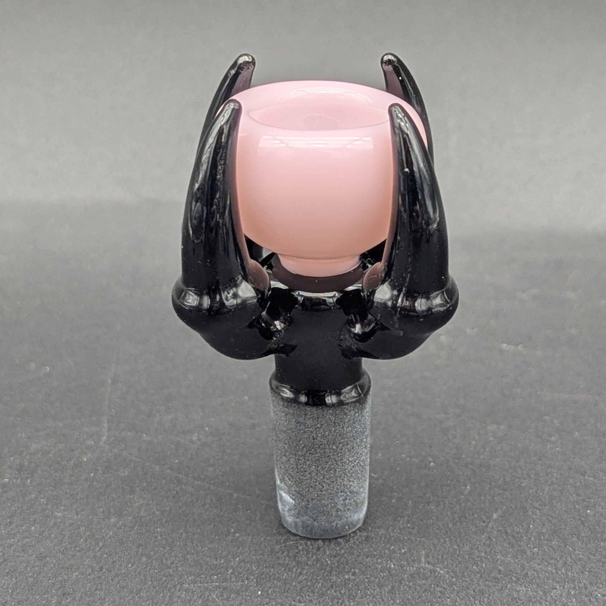 Black Talon Claw Bowl Piece 14mm-Avernic Smoke Shop