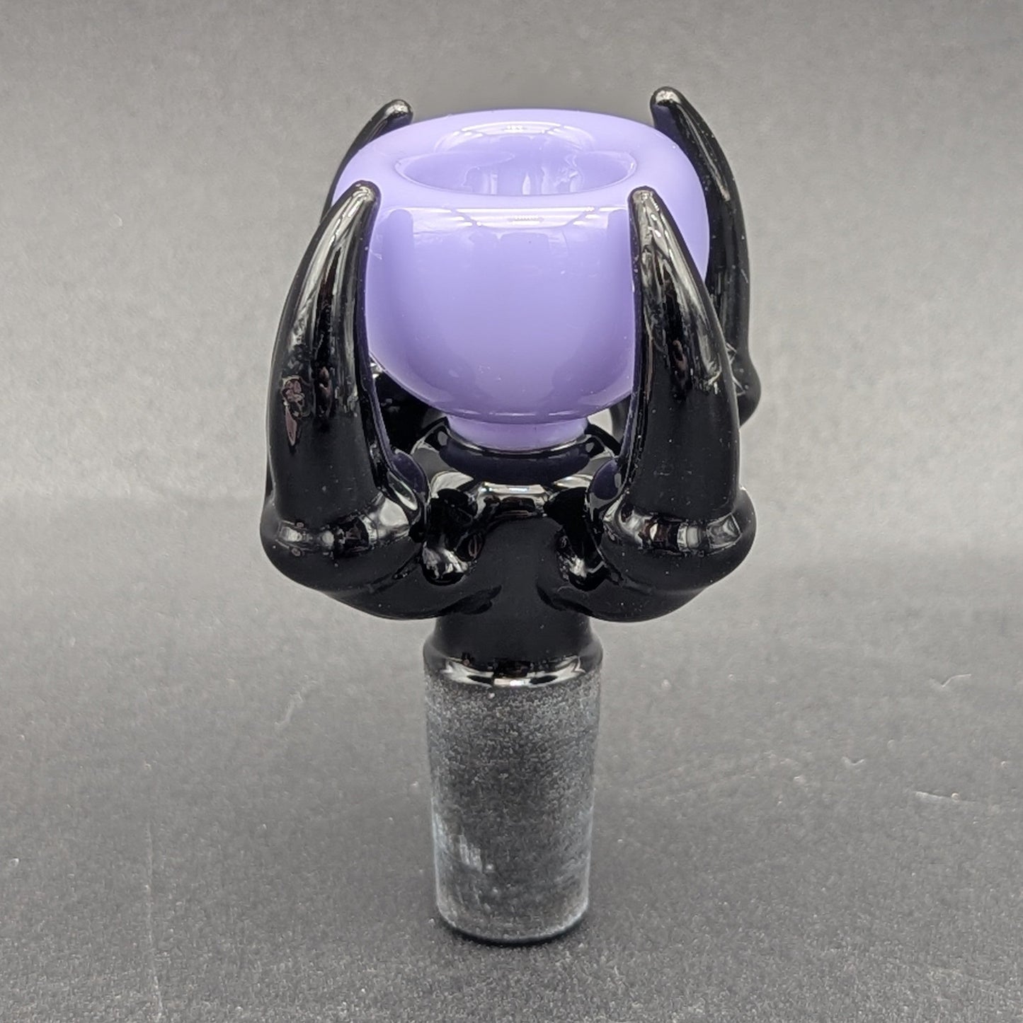 Black Talon Claw Bowl Piece 14mm-Avernic Smoke Shop