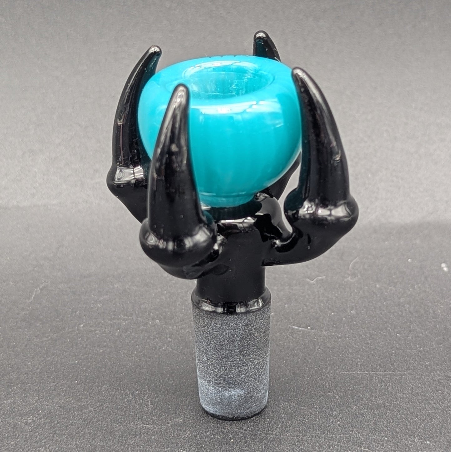 Black Talon Claw Bowl Piece 14mm-Avernic Smoke Shop