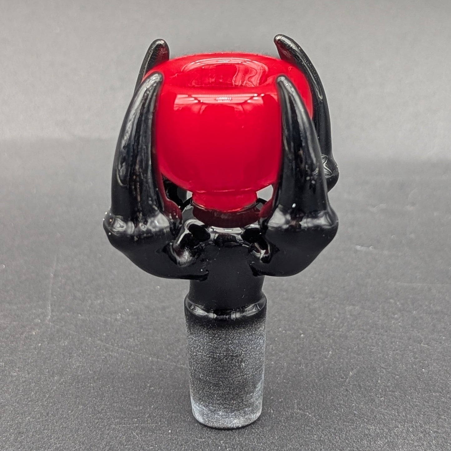 Black Talon Claw Bowl Piece 14mm-Avernic Smoke Shop