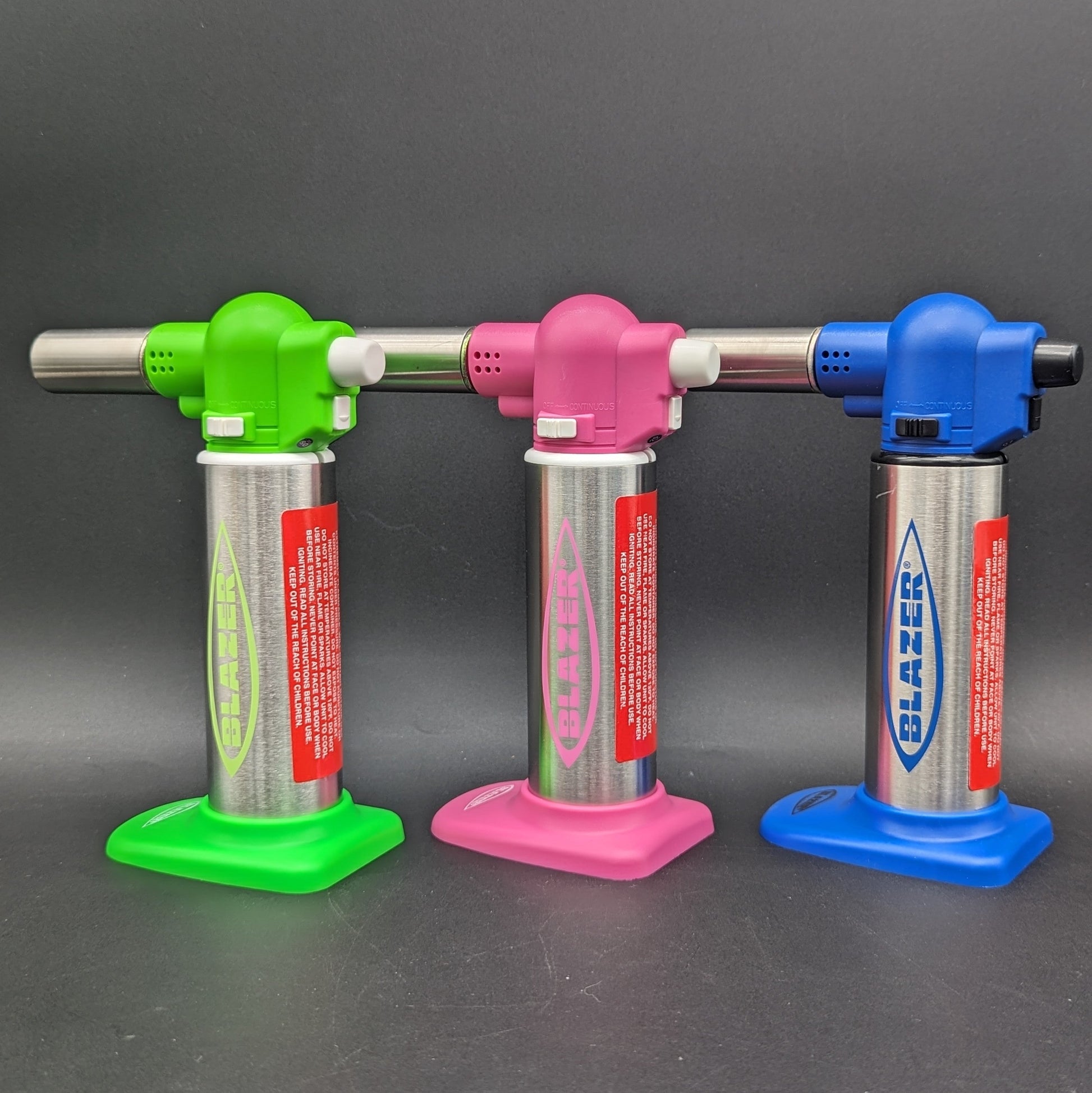 Blazer Big Buddy Torch Lighter-Avernic Smoke Shop