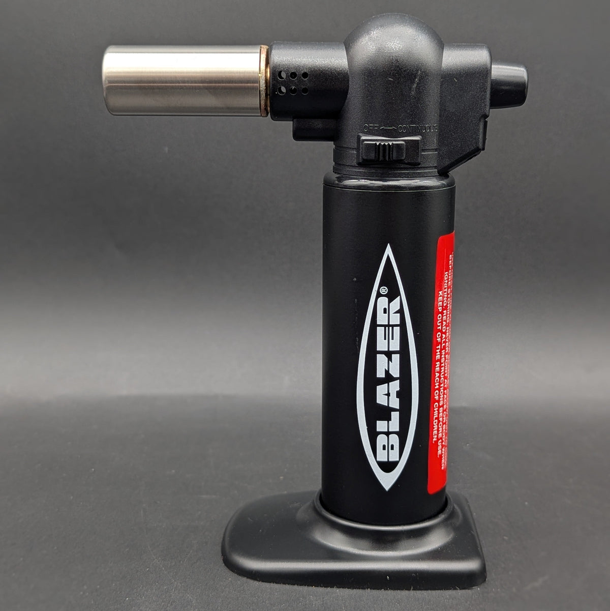 Blazer Big Buddy Torch Lighter-Avernic Smoke Shop