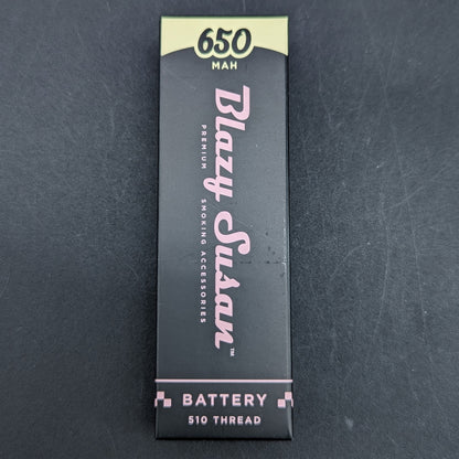 Blazy Susan® - 650mAh 510 Pen Cart Battery-Avernic Smoke Shop