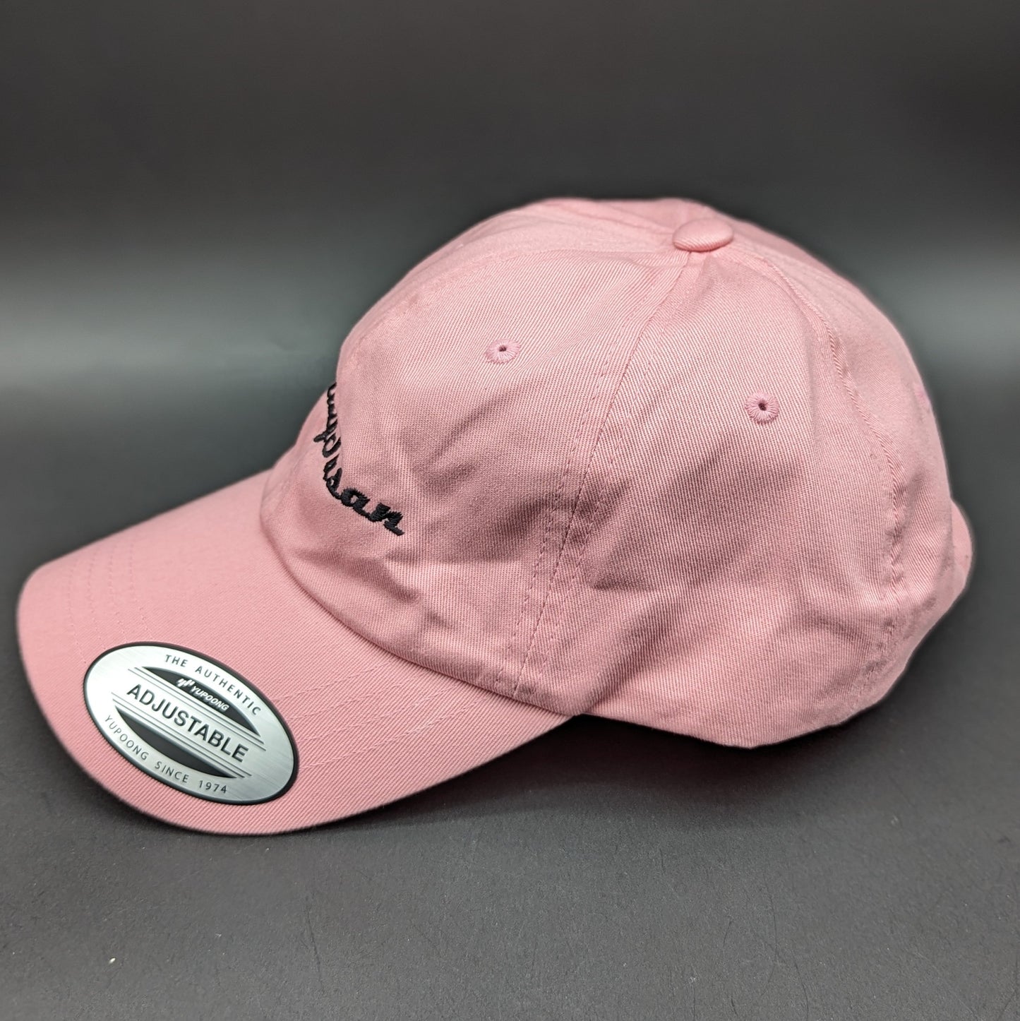 Blazy Susan Pink Dad Hat - Meech Madness Smoke Shop
