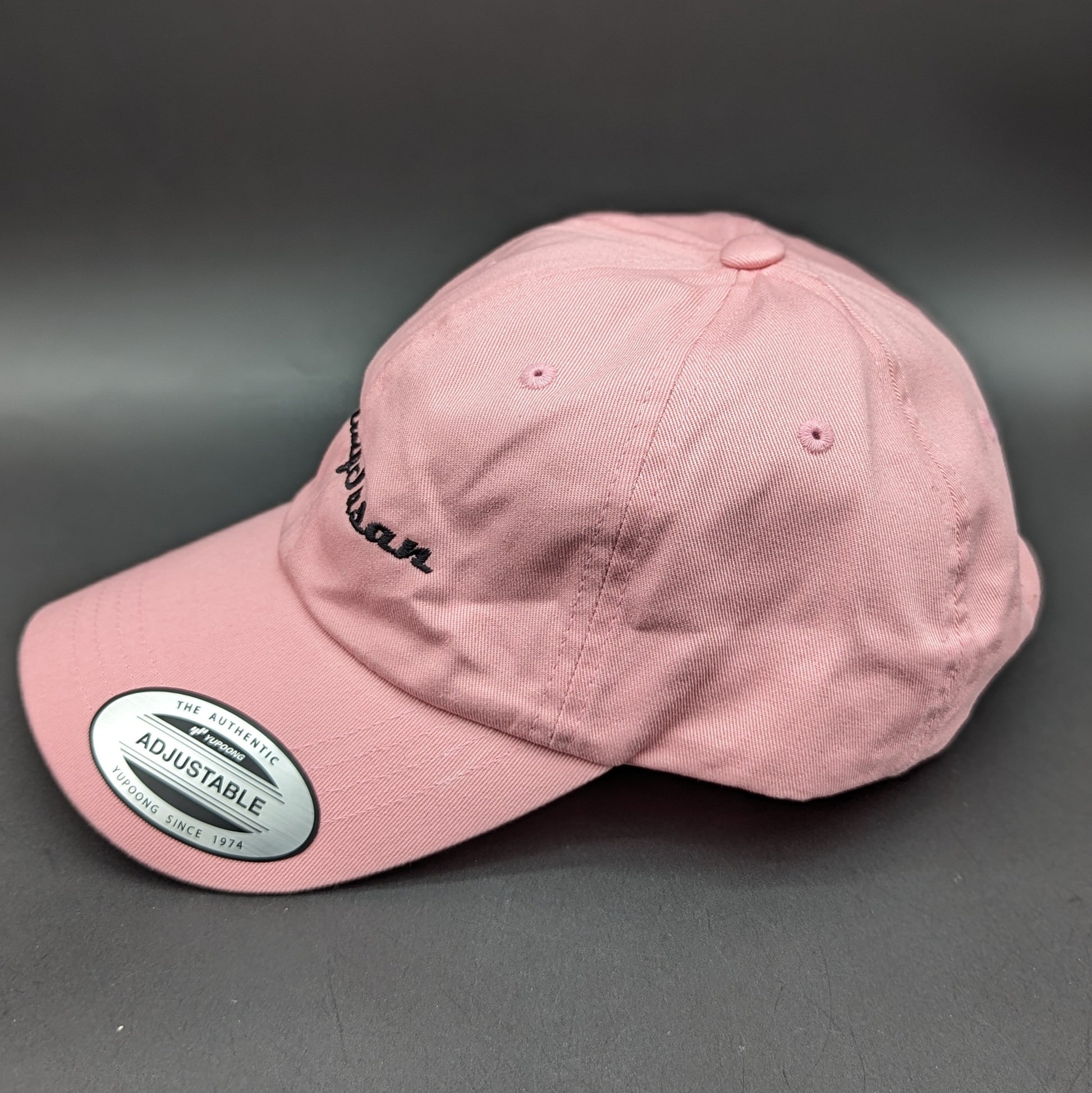 Blazy Susan Pink Dad Hat - Meech Madness Smoke Shop