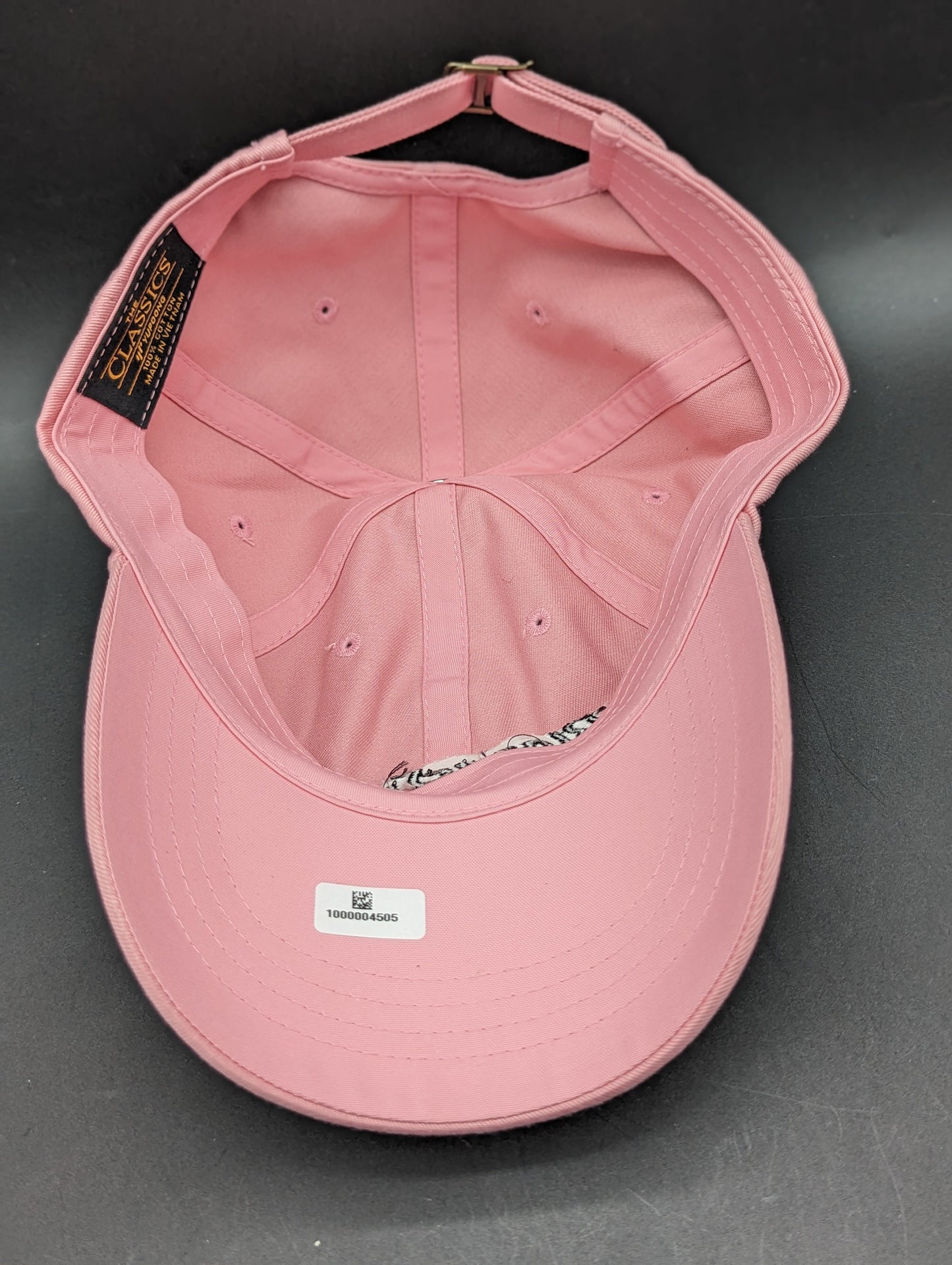 Blazy Susan Pink Dad Hat - Meech Madness Smoke Shop