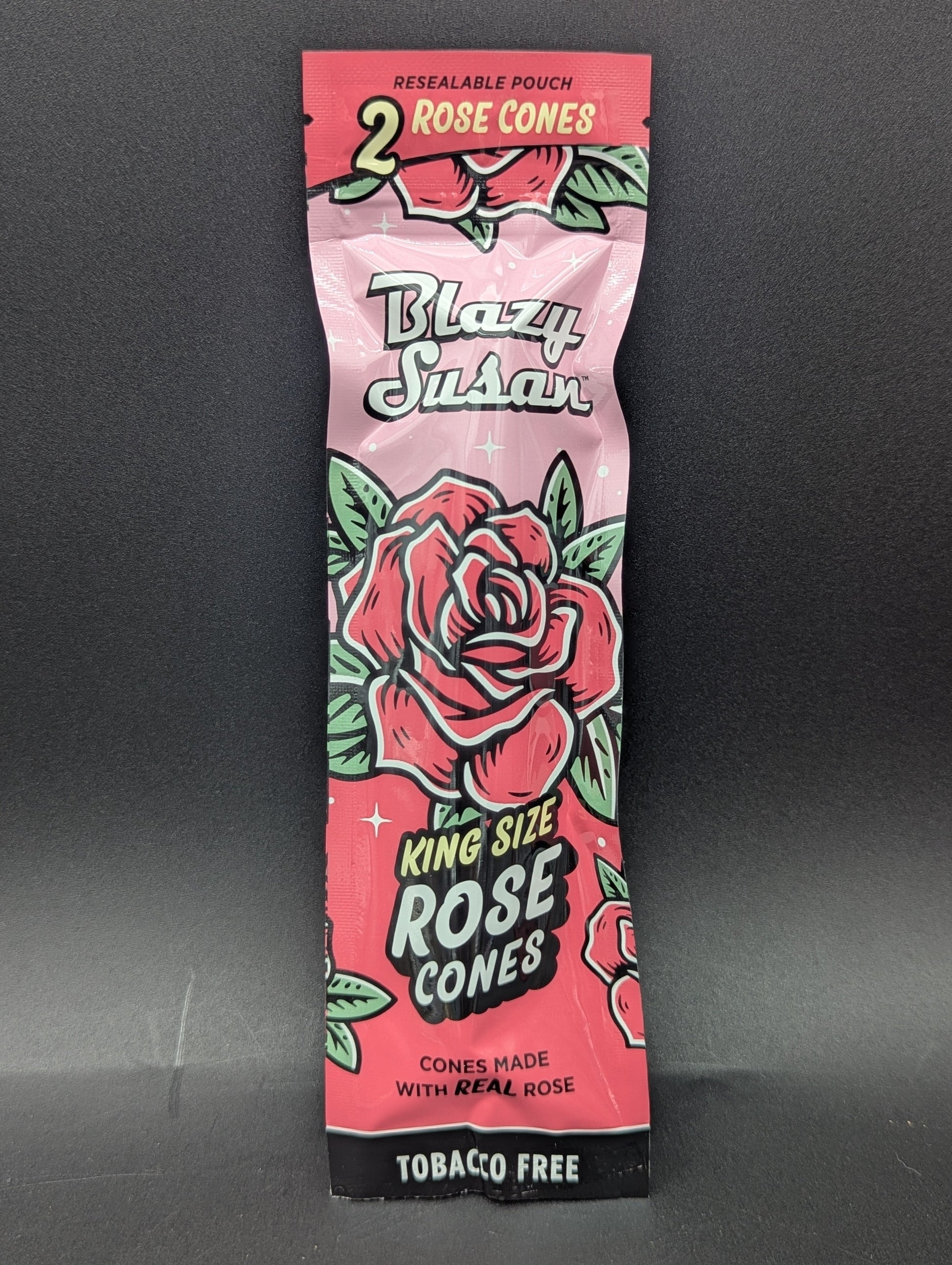 Blazy Susan Rose Cones-Avernic Smoke Shop