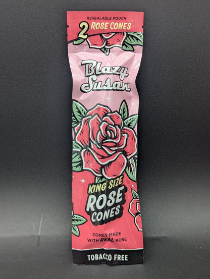 Blazy Susan Rose Cones-Avernic Smoke Shop