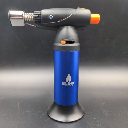 Blink MB01 Refillable Adjustable Butane Torch | 6.25" - Avernic Smoke Shop