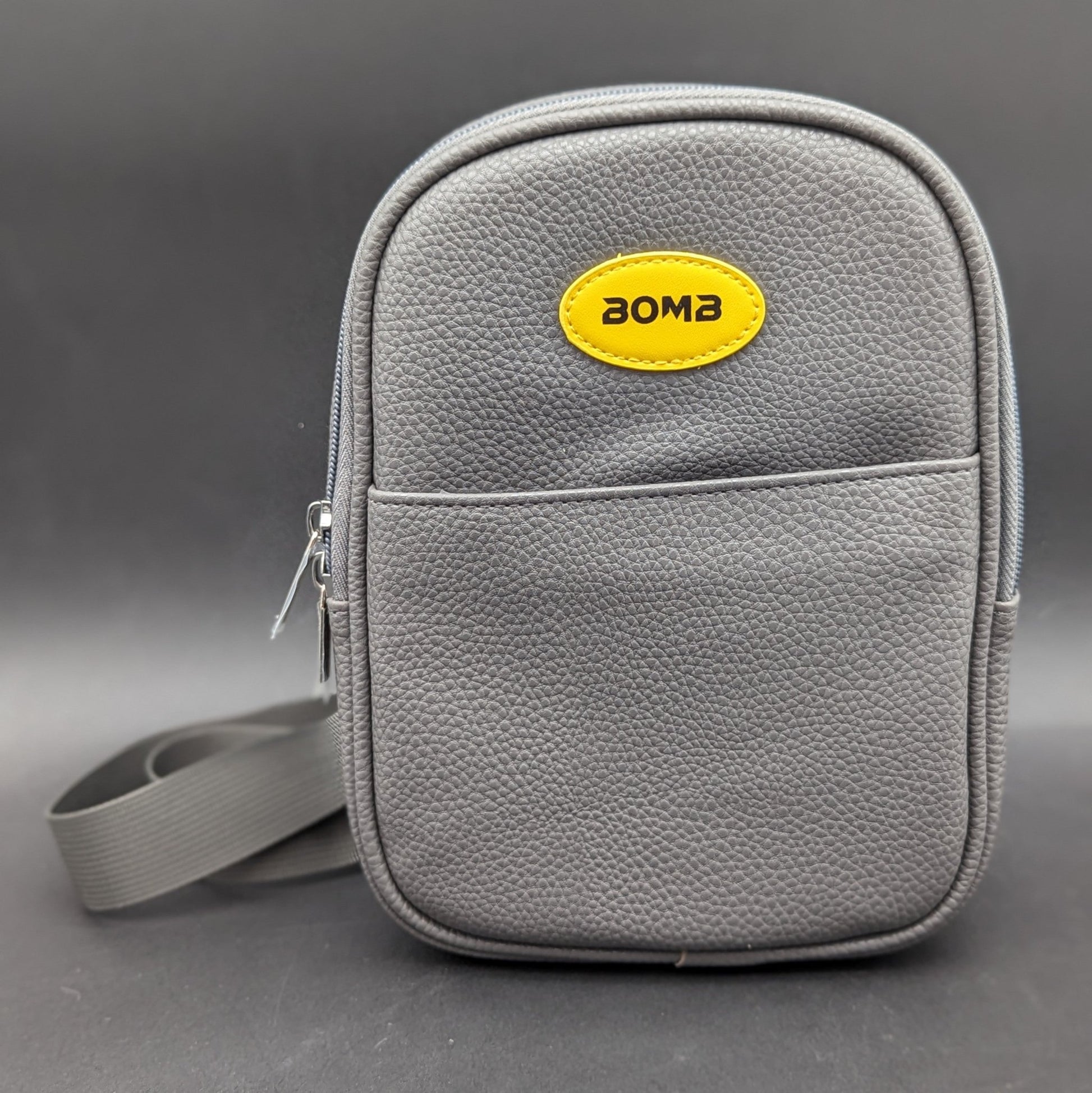 Bomb Erig Carrying Bag w/ Strap - Meech Madness Smoke Shop