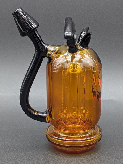 Bomb Erig IMP Glass Attachment - Meech Madness Smoke Shop